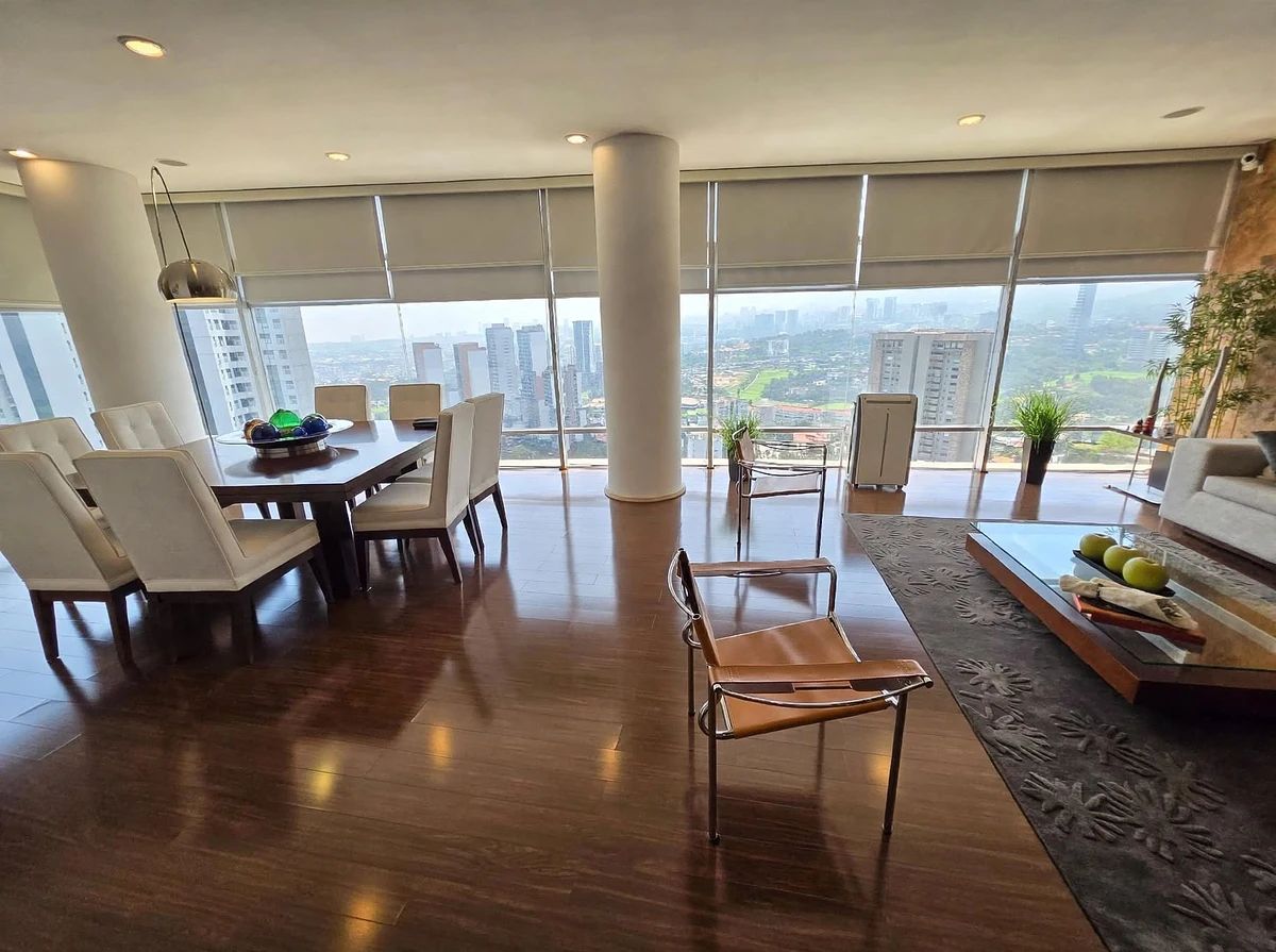 Apartamento em Bosque Real, Huixquilucan, foto 4 de 12