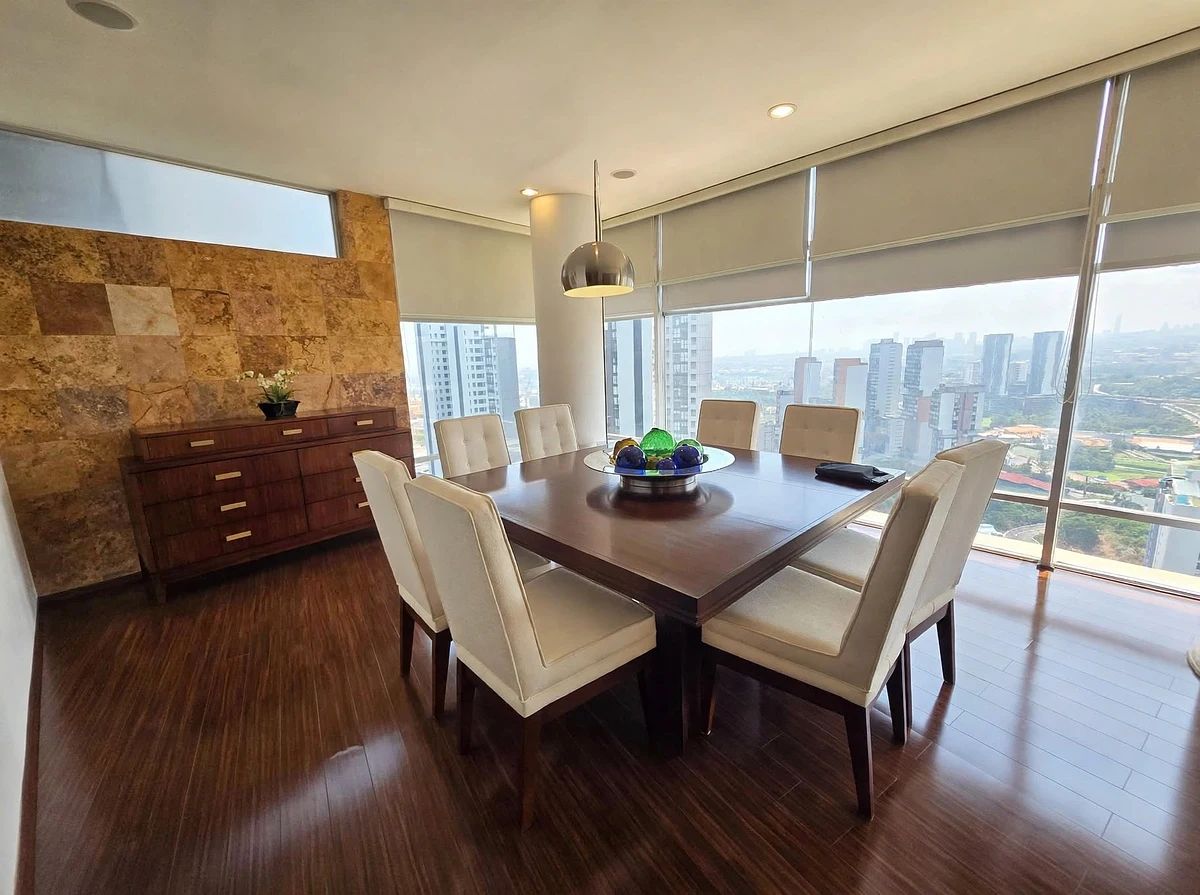Apartamento em Bosque Real, Huixquilucan, foto 5 de 12
