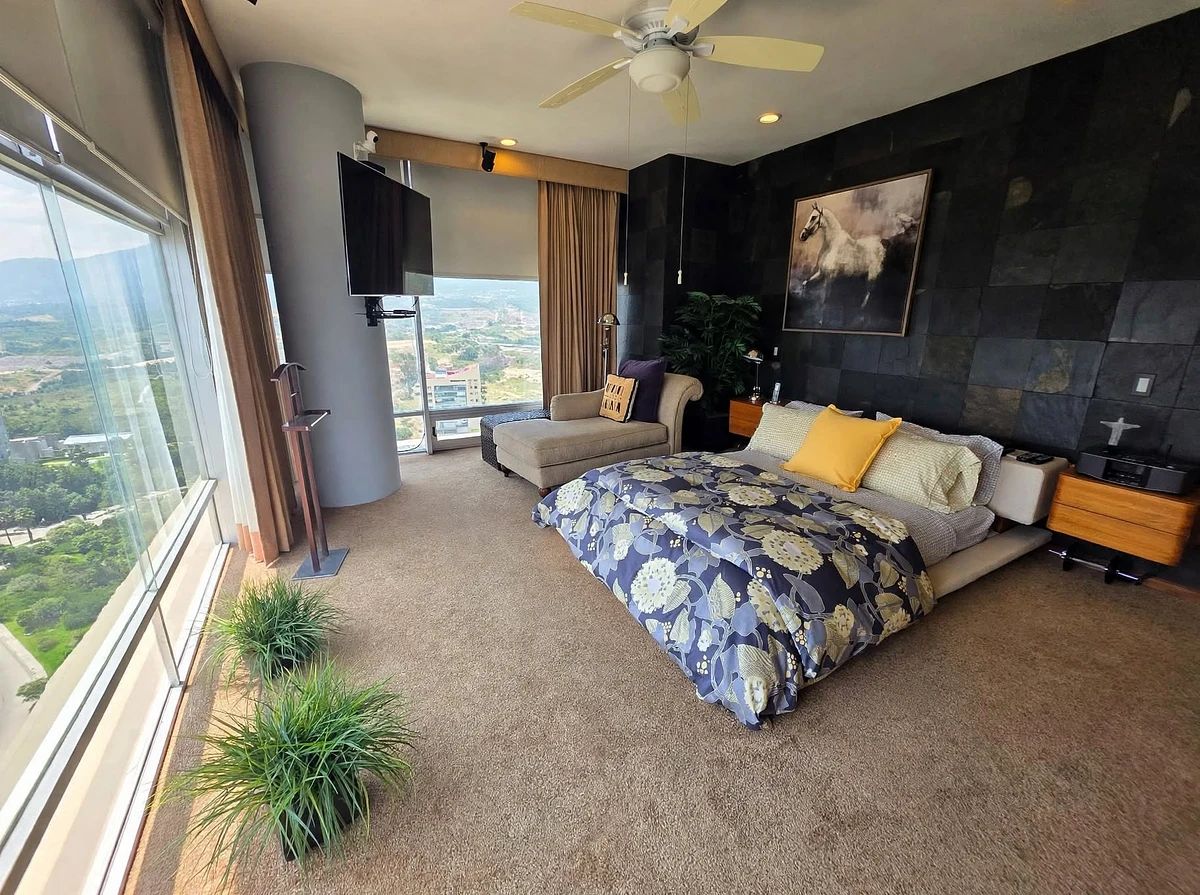 Apartamento em Bosque Real, Huixquilucan, foto 2 de 12