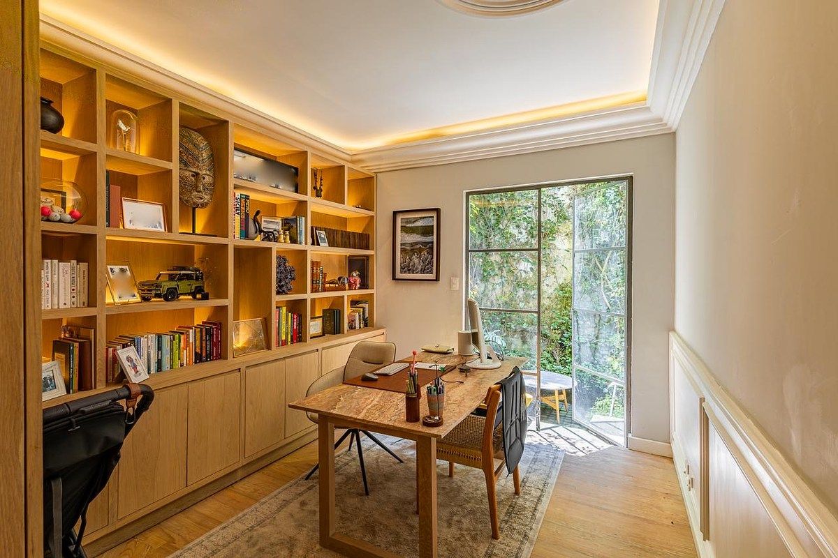 Apartamento em Lomas de Chapultepec I Sección, Miguel Hidalgo, foto 3 de 12