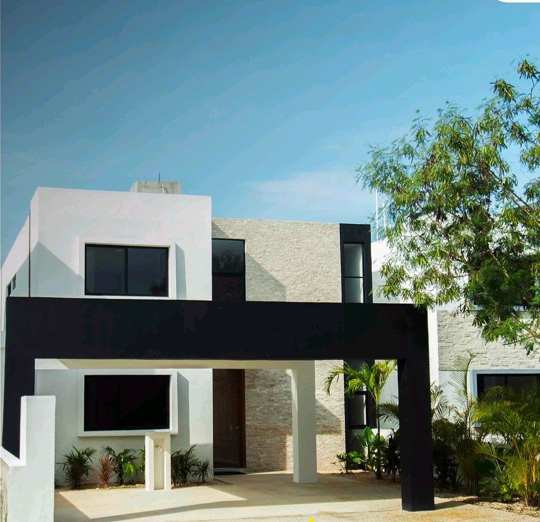 Casa à venda na Privada residencial Manantiales del Mayab, Conkal, Yucatán, foto 1 de 16