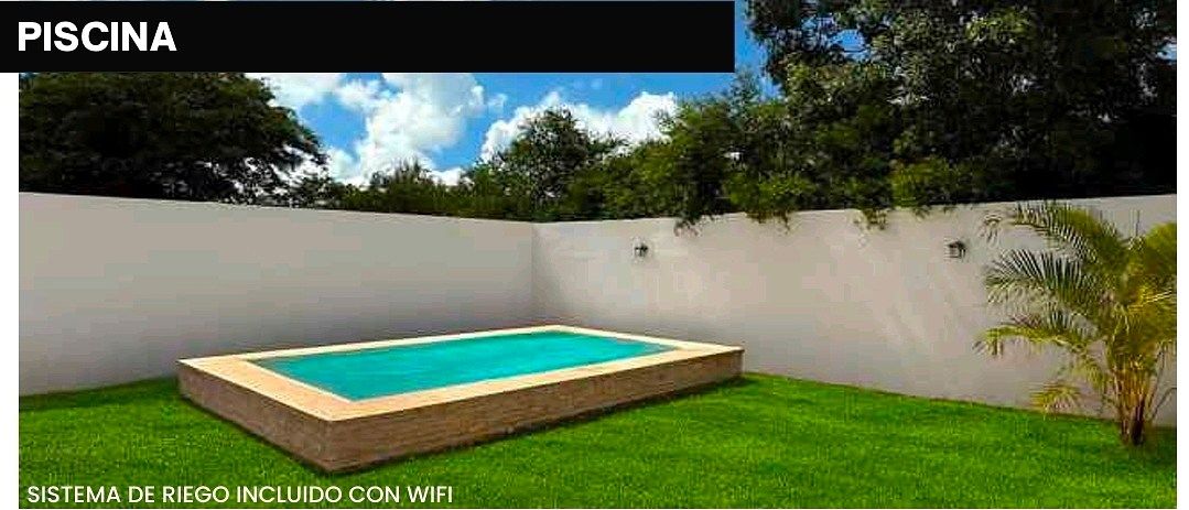 Casa em condomínio fechado em Praderas del Mayab, Conkal, foto 8 de 16
