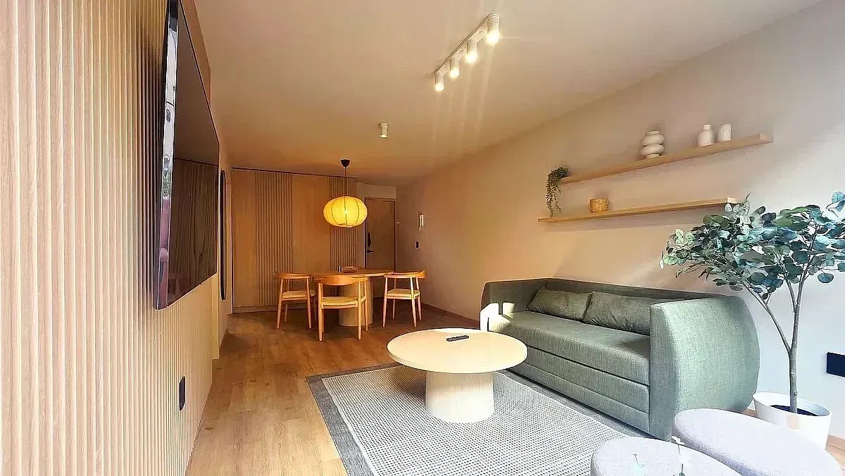 Departamento en Anzures, Miguel Hidalgo, foto 2 de 23