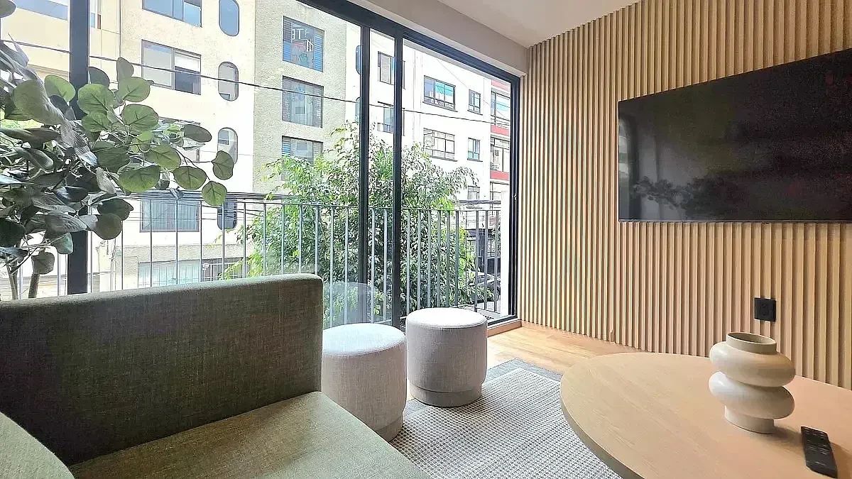 Departamento en Anzures, Miguel Hidalgo, foto 3 de 23