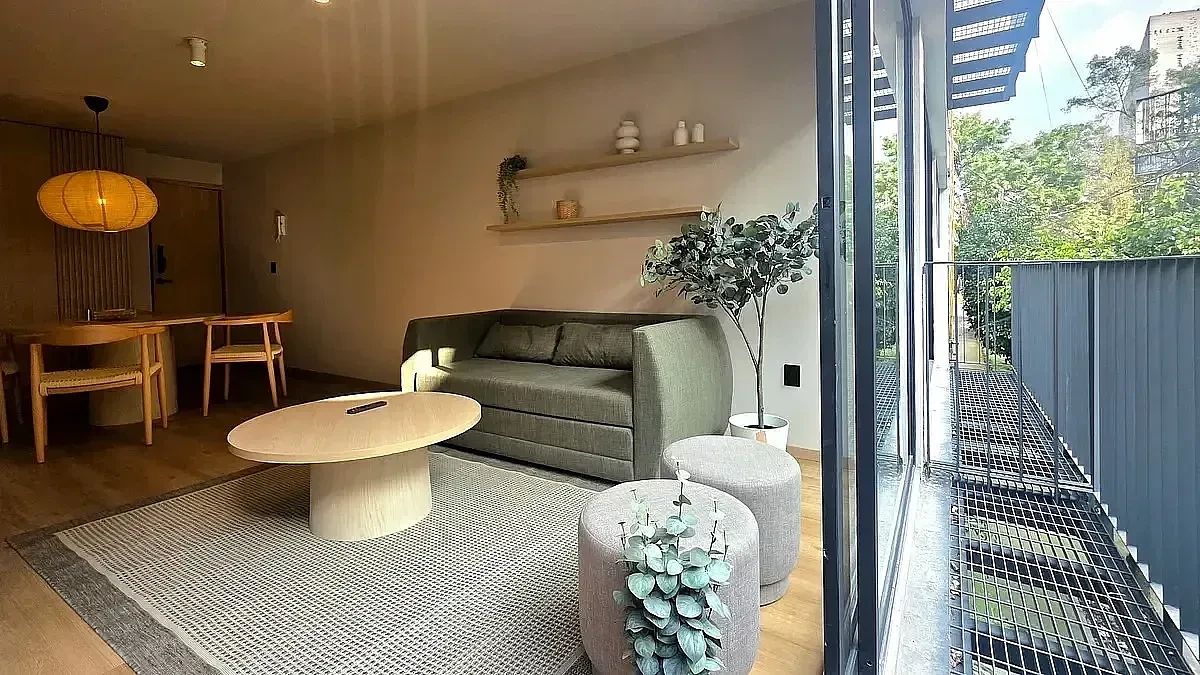 Departamento en Anzures, Miguel Hidalgo, foto 4 de 23