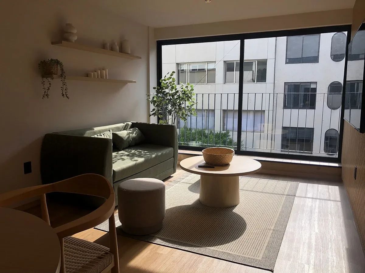 Departamento en Anzures, Miguel Hidalgo, foto 6 de 23