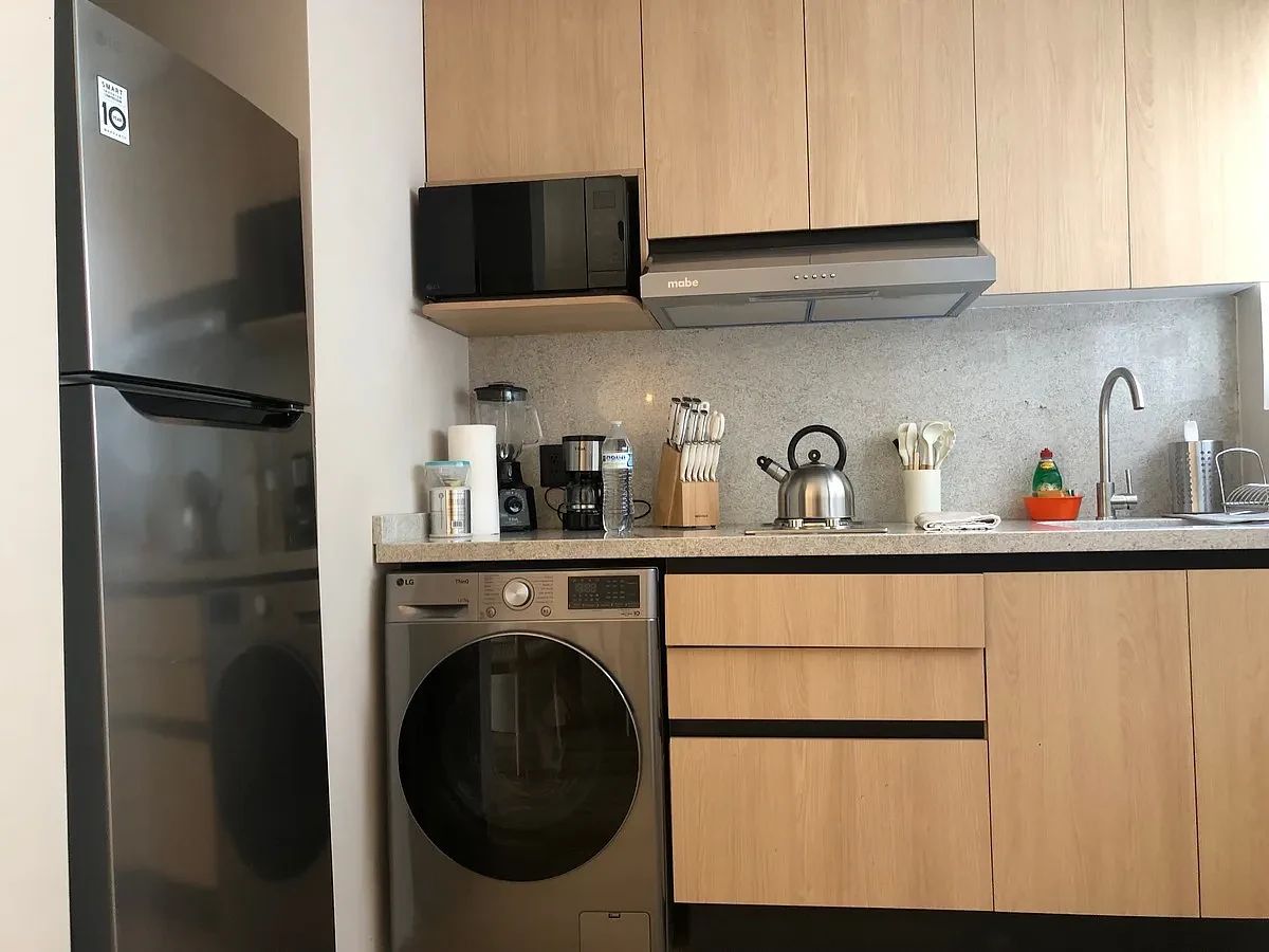 Departamento en Anzures, Miguel Hidalgo, foto 17 de 23