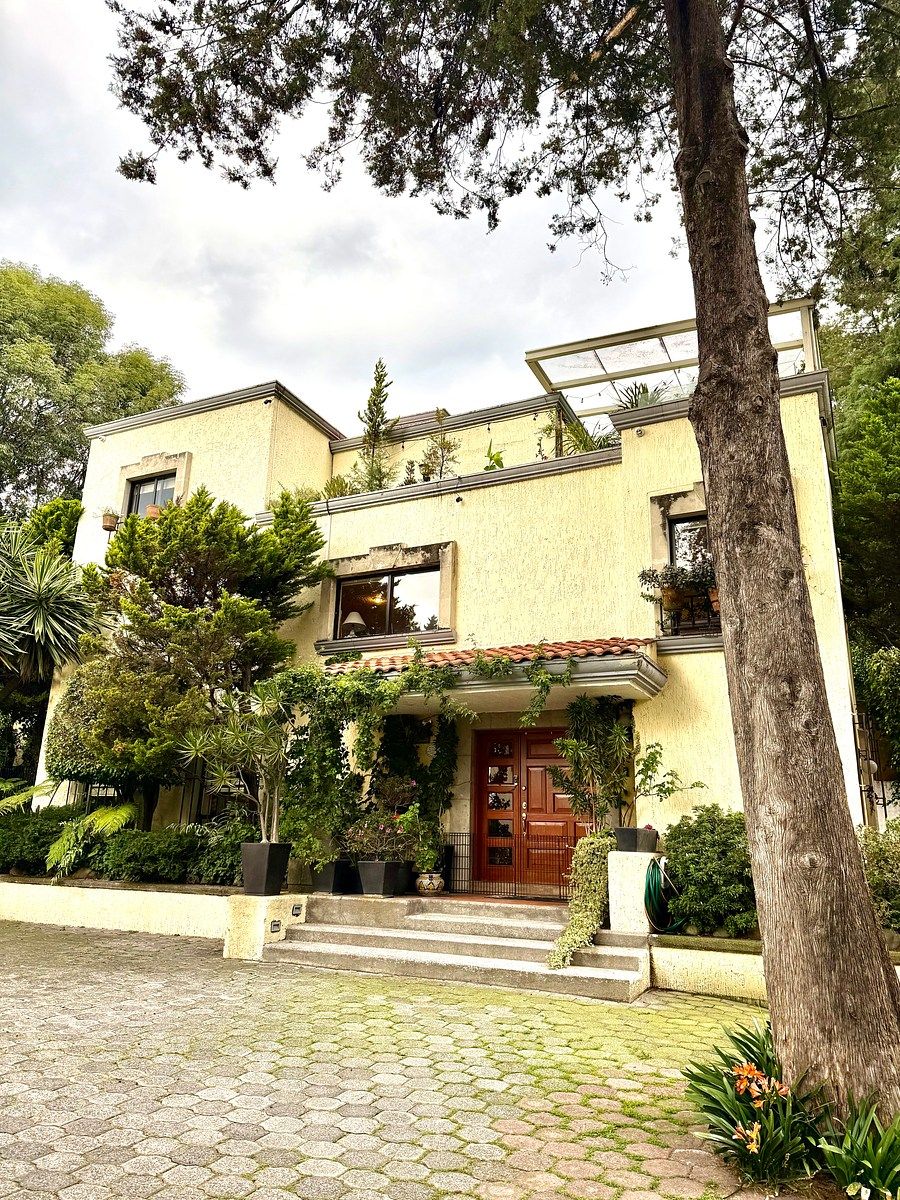 Casa en condominio en San Nicolás Totolapan Magdalena Contreras, foto 1 de 31