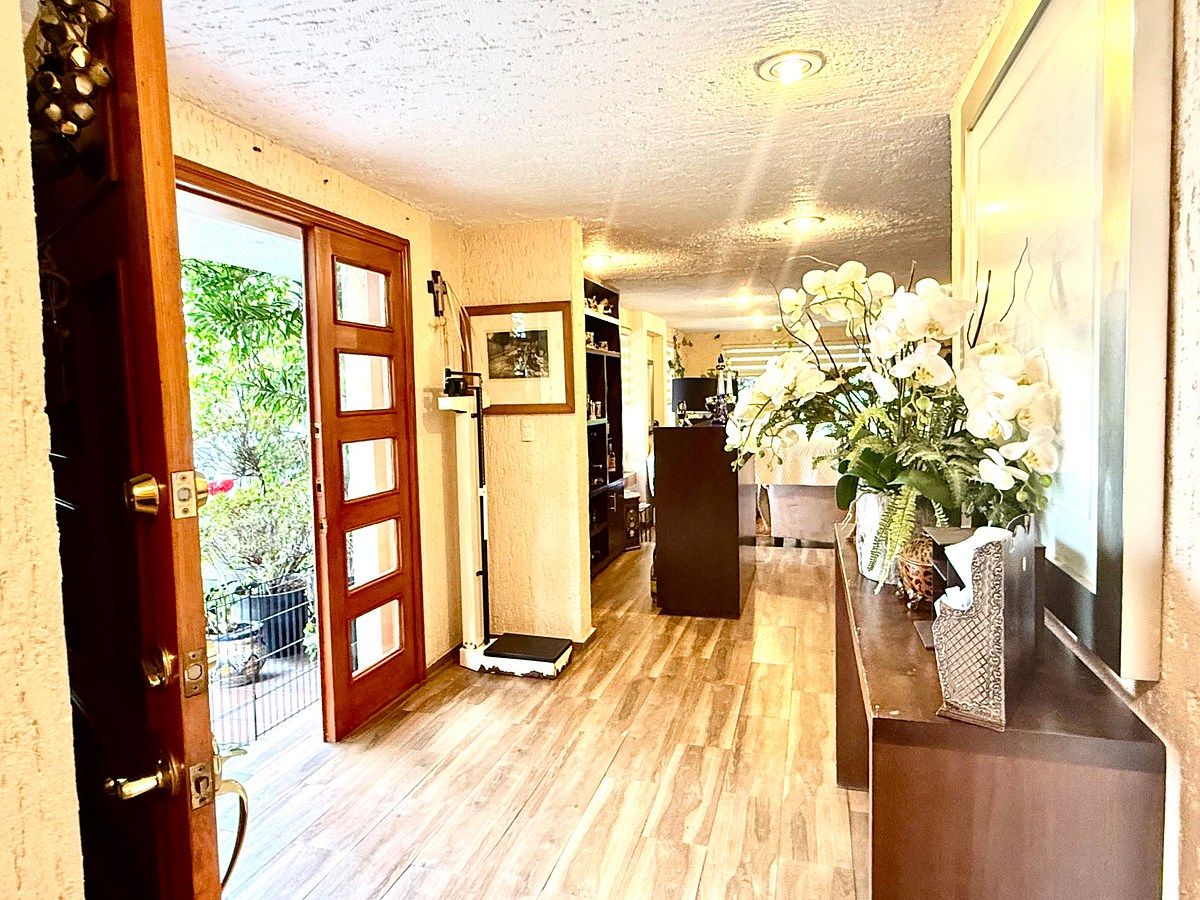 Casa en condominio en San Nicolás Totolapan, La Magdalena Contreras, foto 3 de 31
