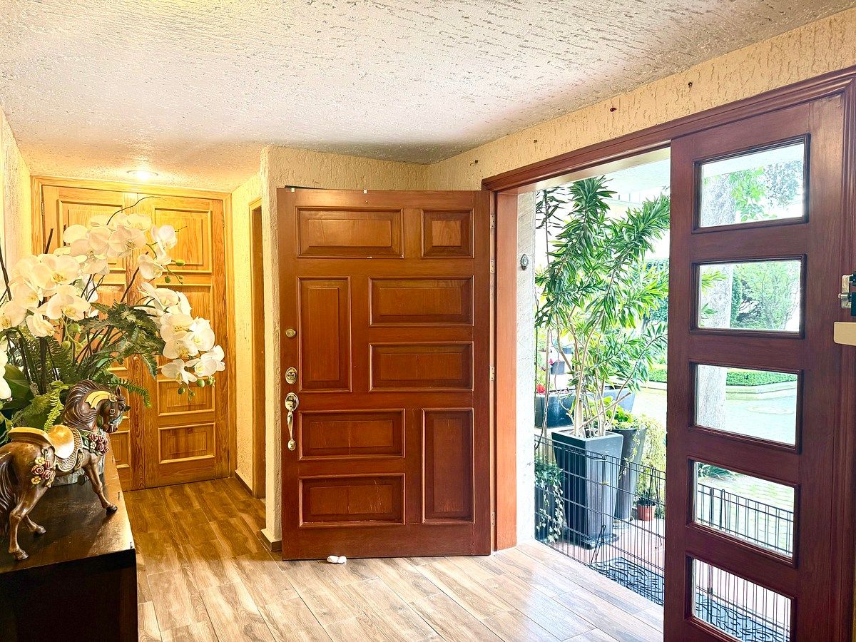 Casa en condominio en San Nicolás Totolapan, La Magdalena Contreras, foto 4 de 31