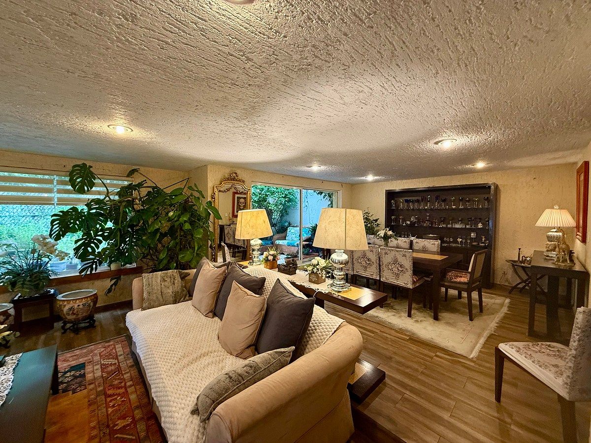 Casa en condominio en San Nicolás Totolapan, La Magdalena Contreras, foto 5 de 31