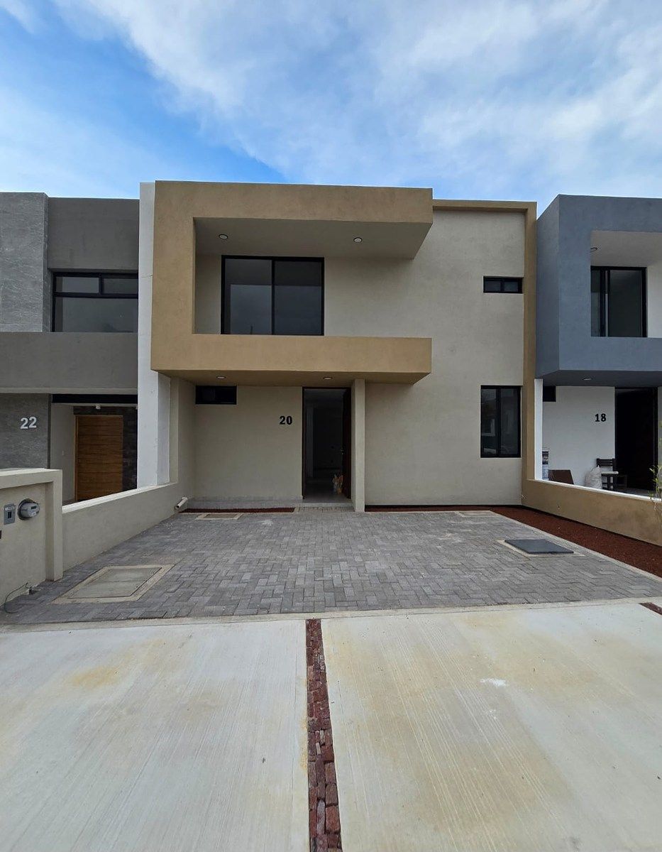 CASA EN VENTA EN CAÑADAS DEL ARROYO CORREGIDORA QUERETARO, foto 1 de 20