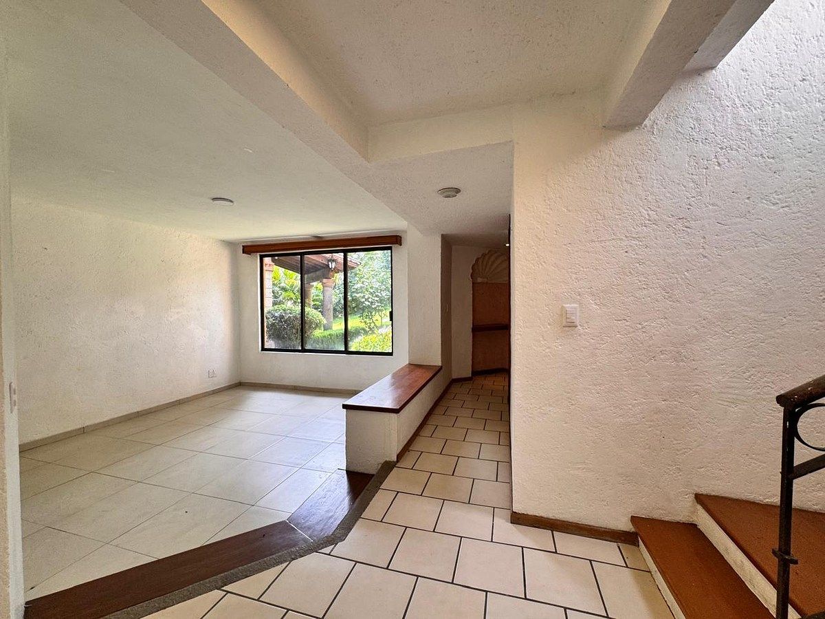 House in Gated Community in Vista Hermosa, Cuernavaca, photo 9 of 25