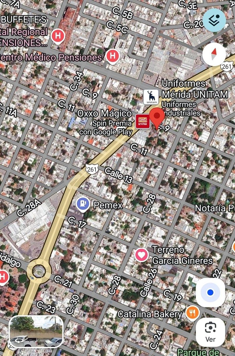 Terreno en García Gineres, Mérida, foto 3 de 15