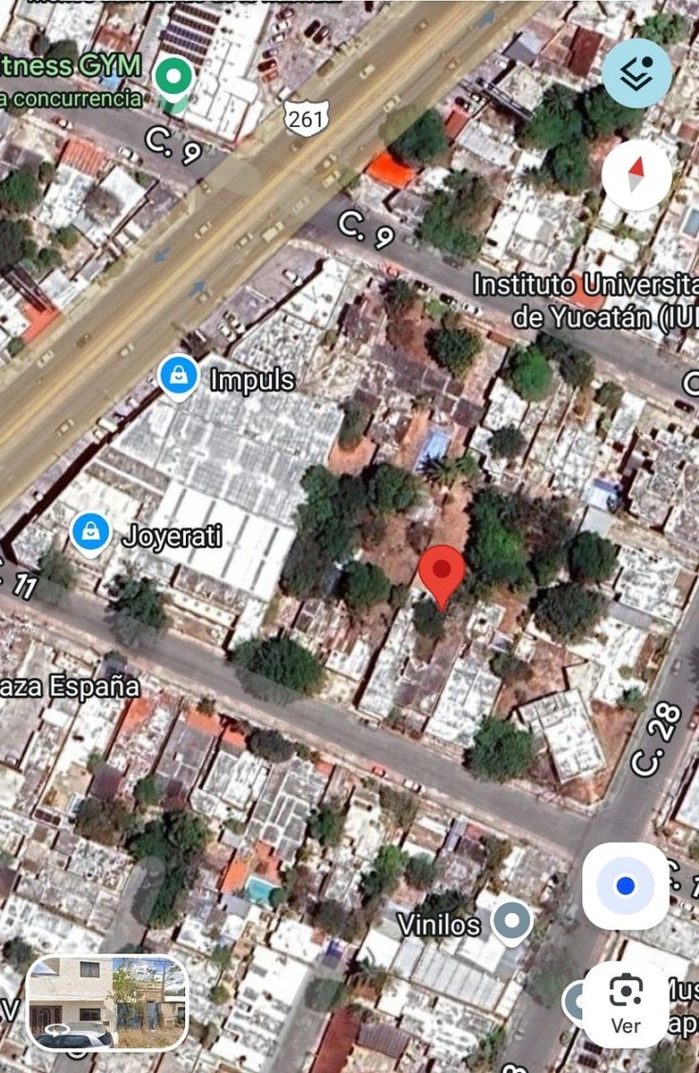 Terreno en García Gineres, Mérida, foto 5 de 15