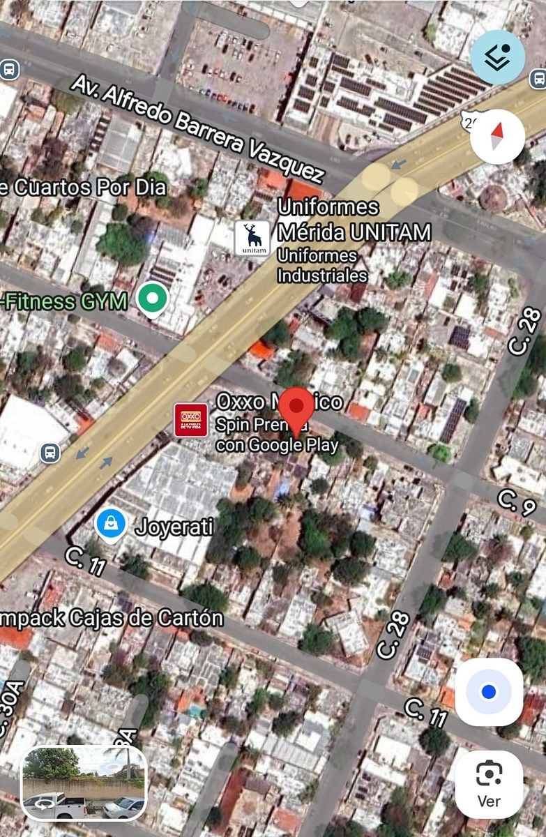 Terreno en García Gineres, Mérida, foto 6 de 15