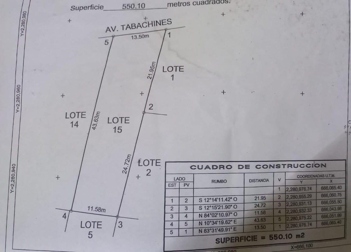 AV TABACHINES SN, foto 5 de 6