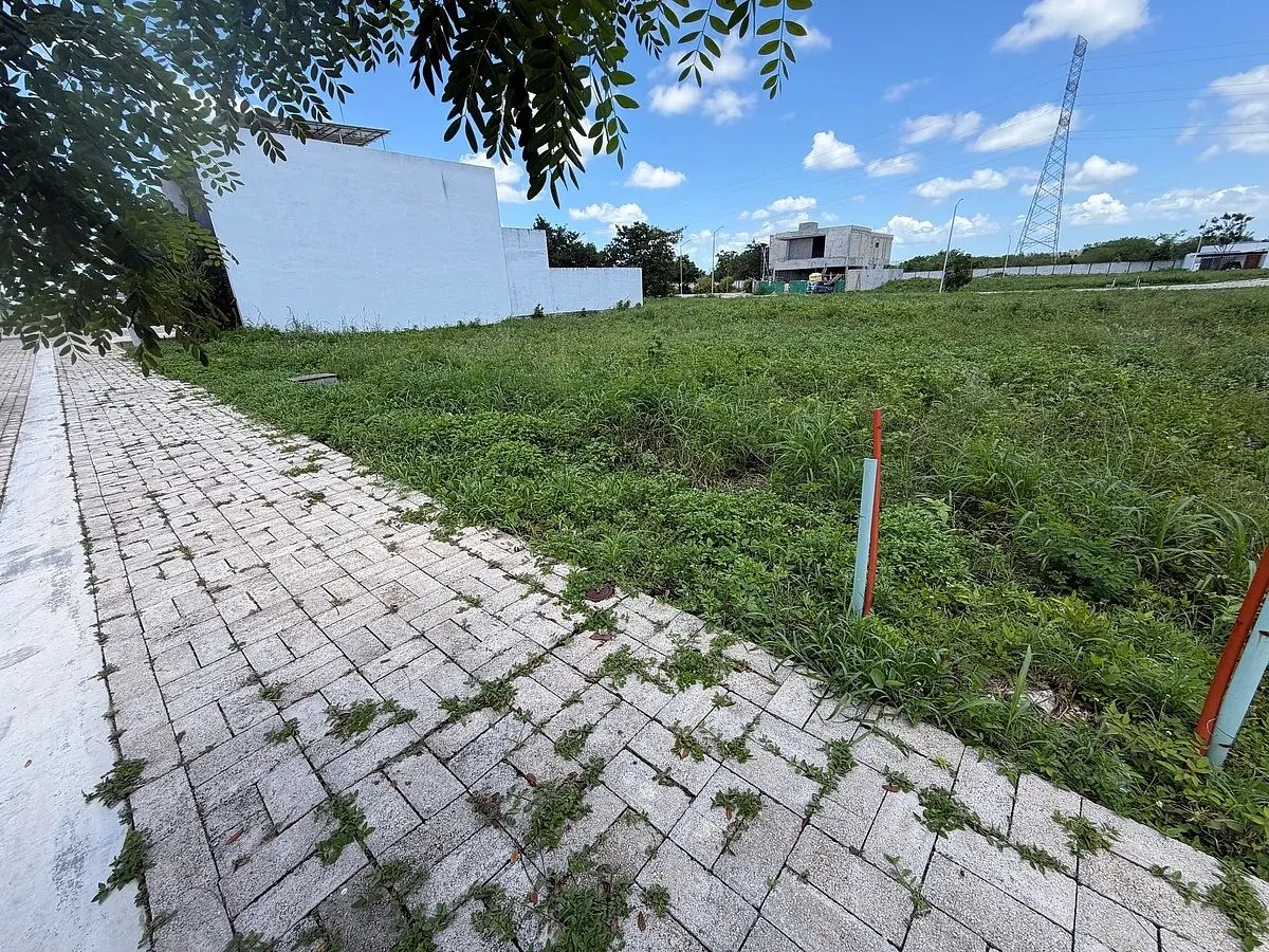 Lote em Temozón Norte, Mérida, foto 2 de 9
