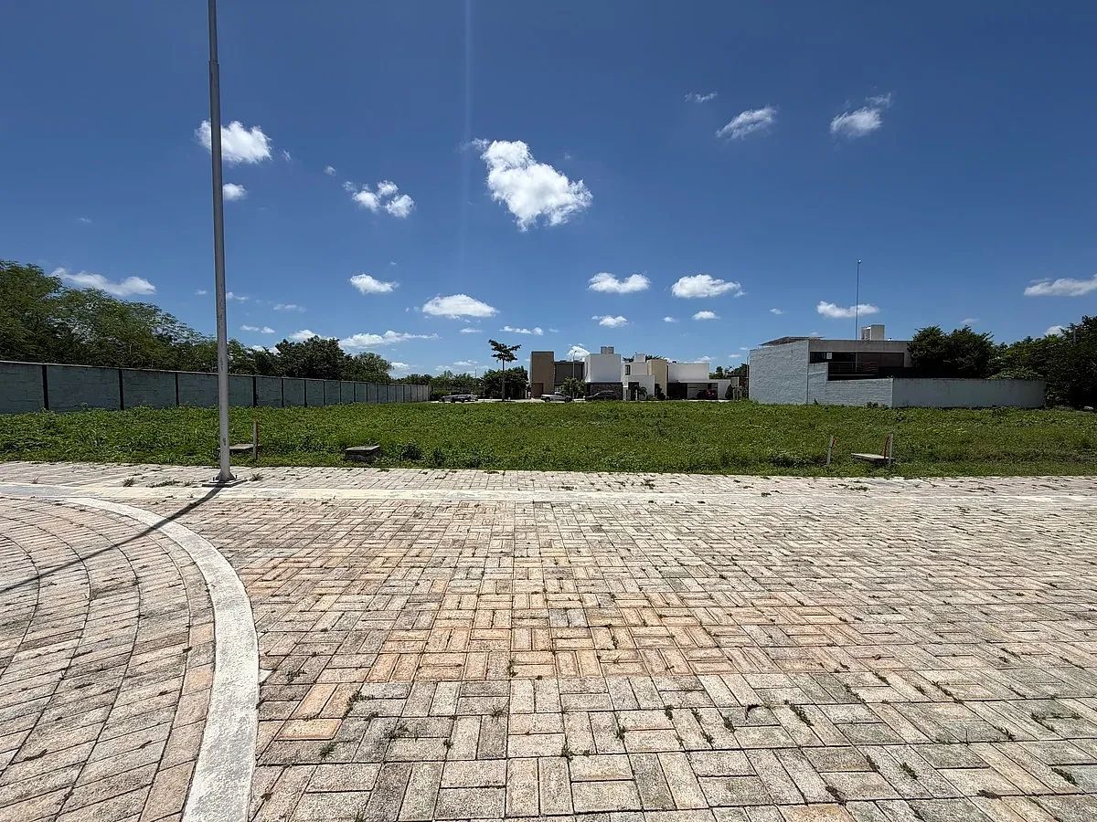 Lote em Temozón Norte, Mérida, foto 8 de 9