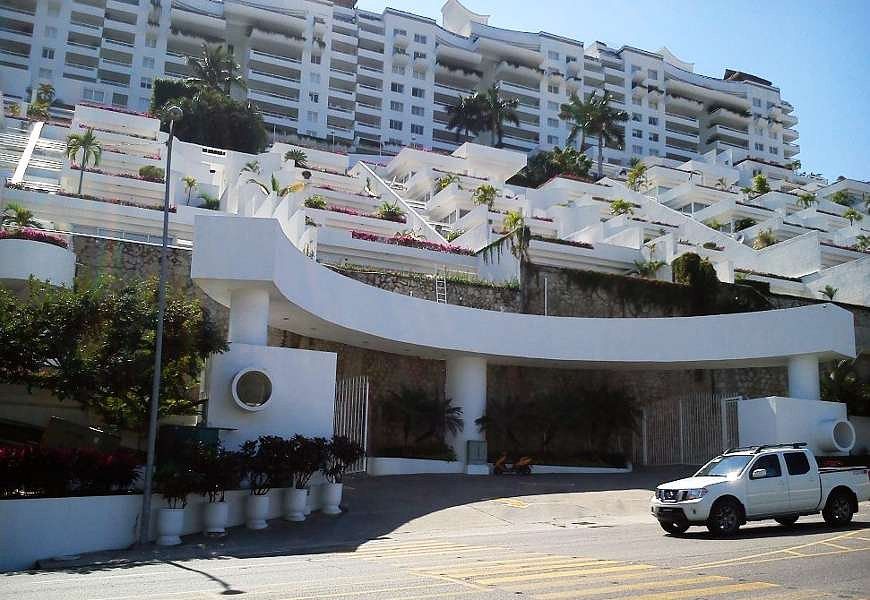 Apartamento em Cumbres Llano Largo, Acapulco de Juárez, foto 2 de 29