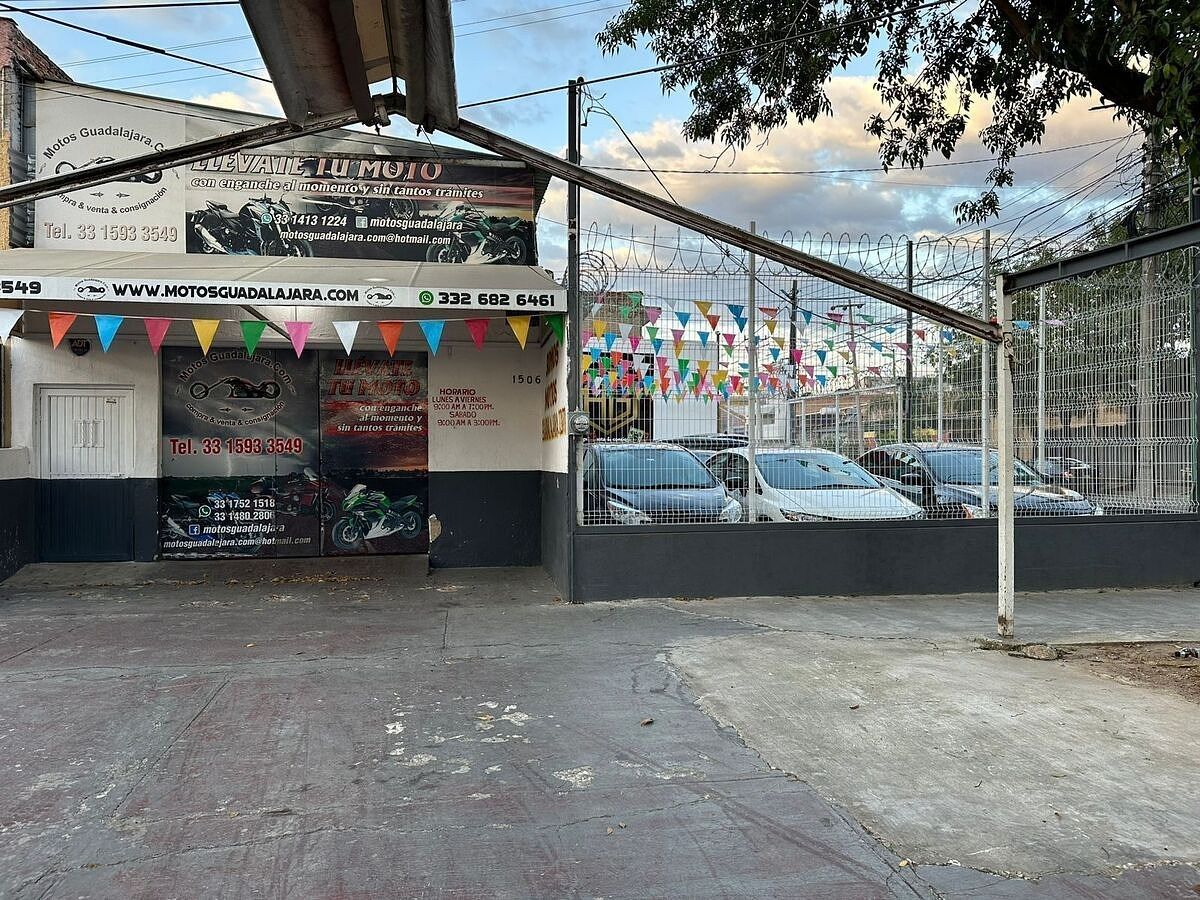 Terreno à Venda com Uso Misto na Zona Industrial, Guadalajara, foto 1 de 3