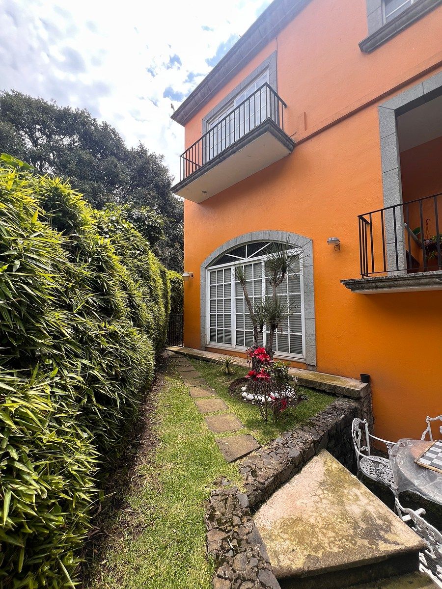Casa en condominio en San Mateo Tlaltenango, Cuajimalpa de Morelos, foto 9 de 24