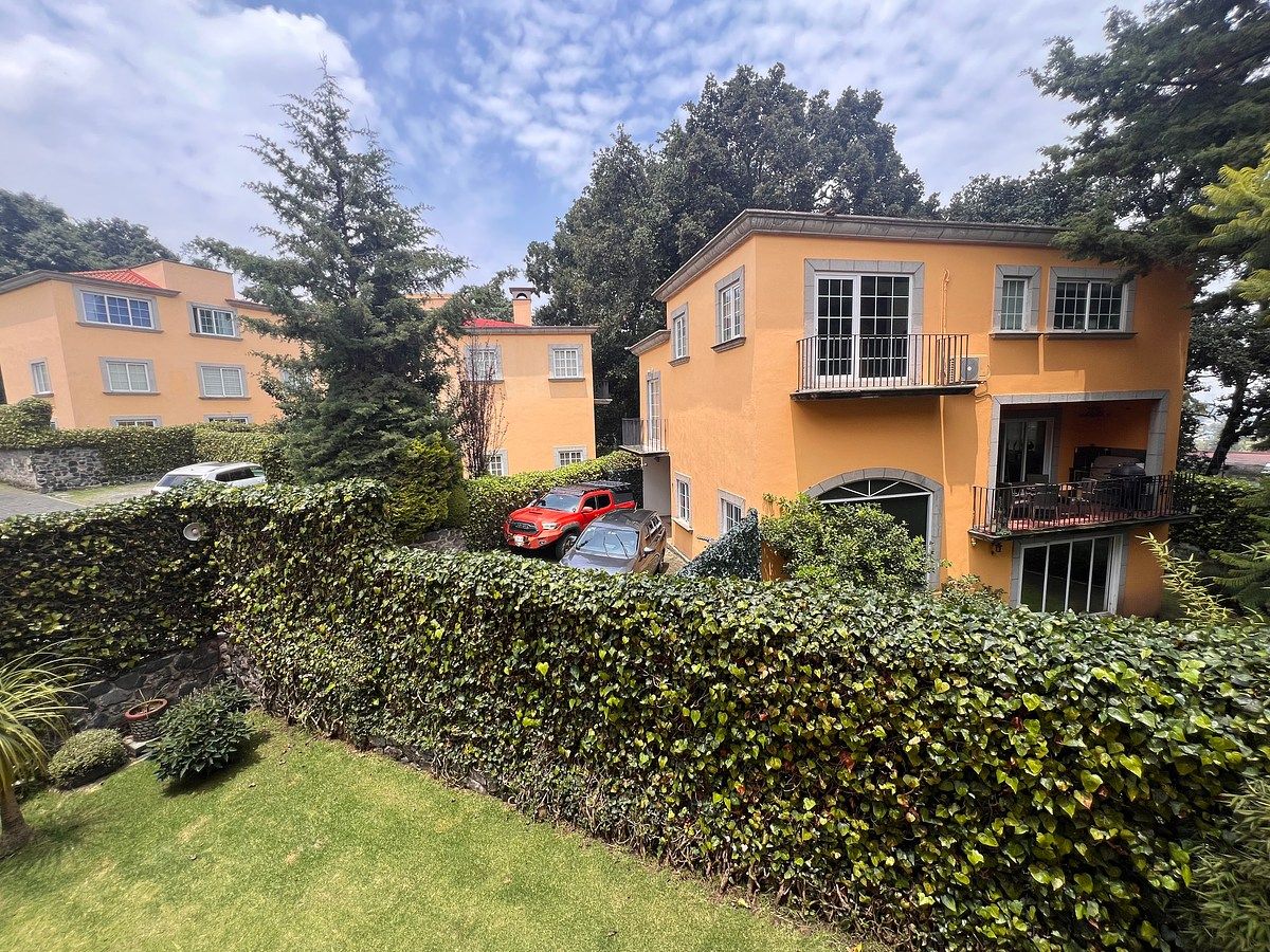 Casa en condominio en San Mateo Tlaltenango, Cuajimalpa de Morelos, foto 11 de 24