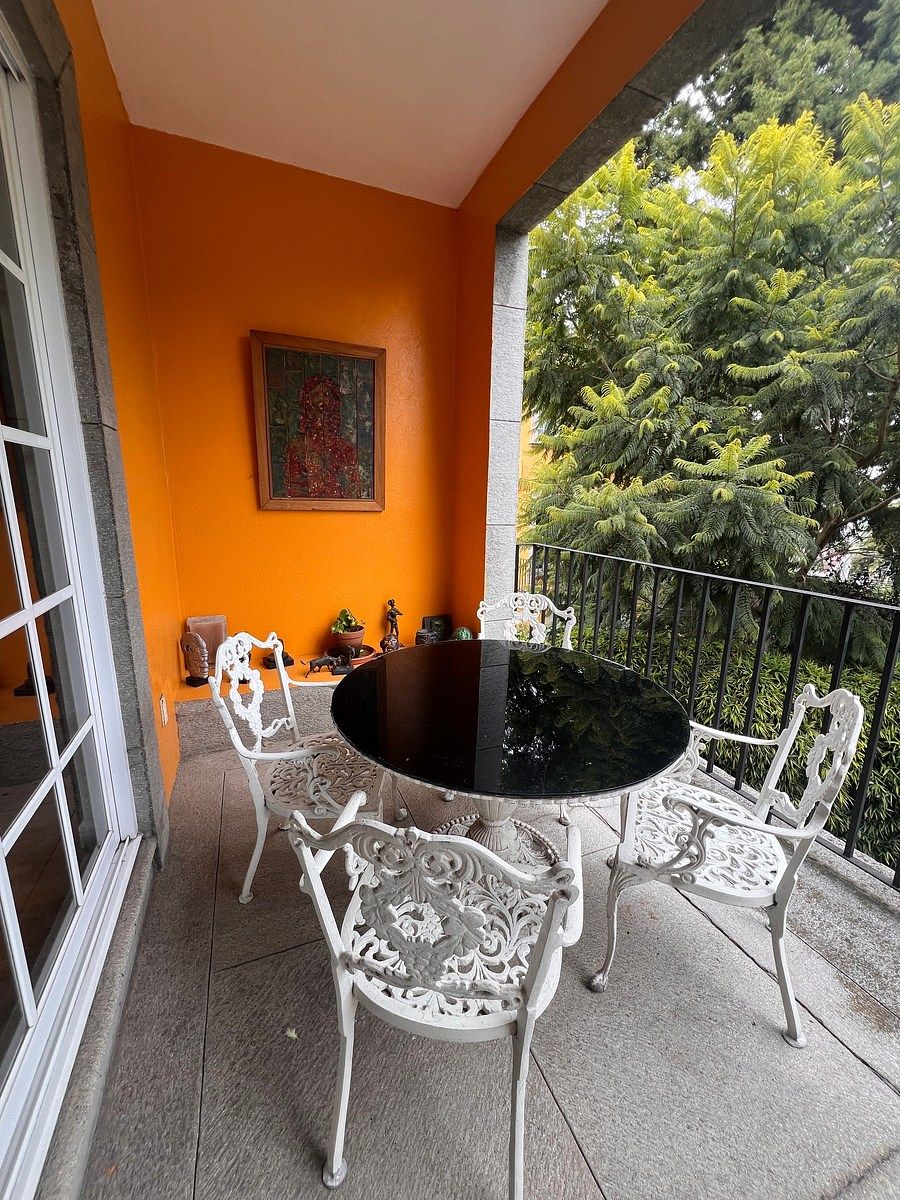 Casa en condominio en San Mateo Tlaltenango, Cuajimalpa de Morelos, foto 8 de 24