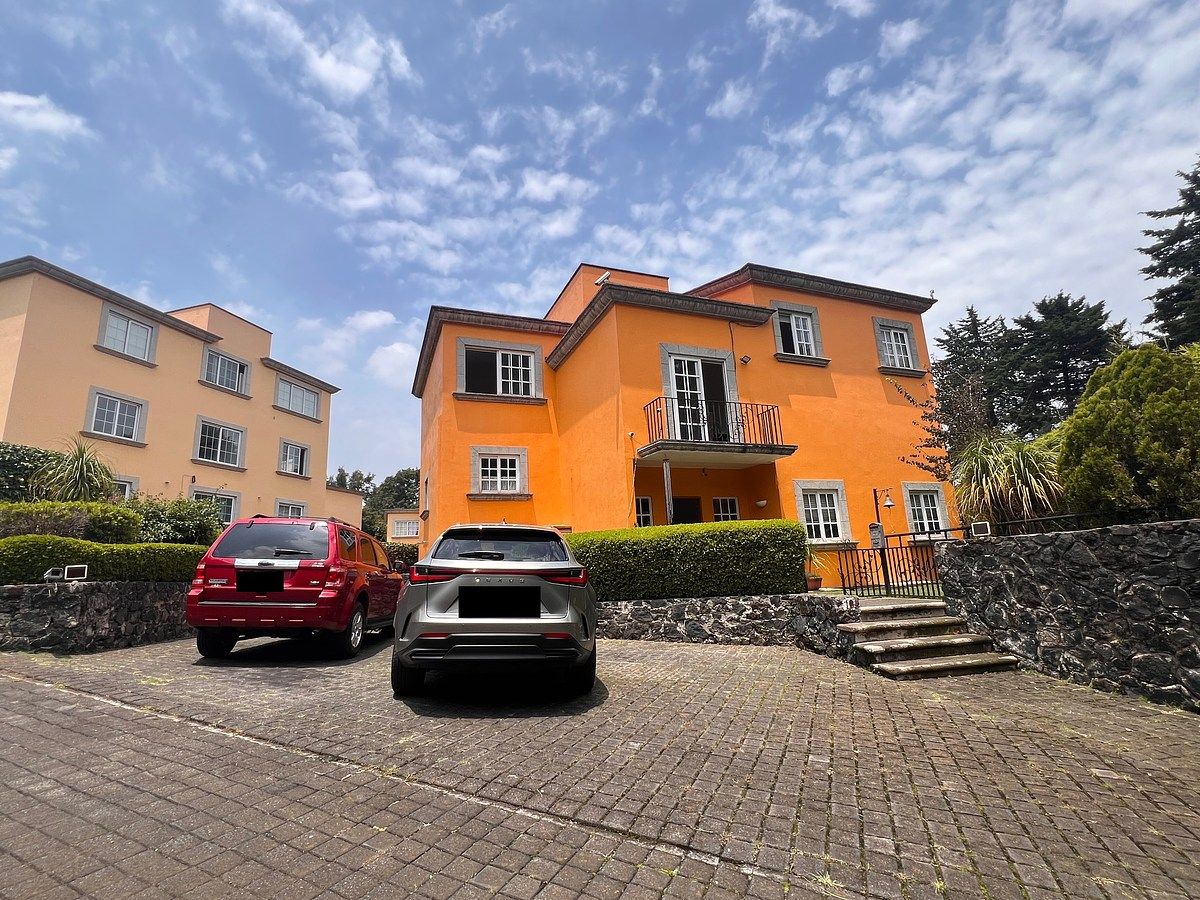 Casa en condominio en San Mateo Tlaltenango, Cuajimalpa de Morelos, foto 4 de 24
