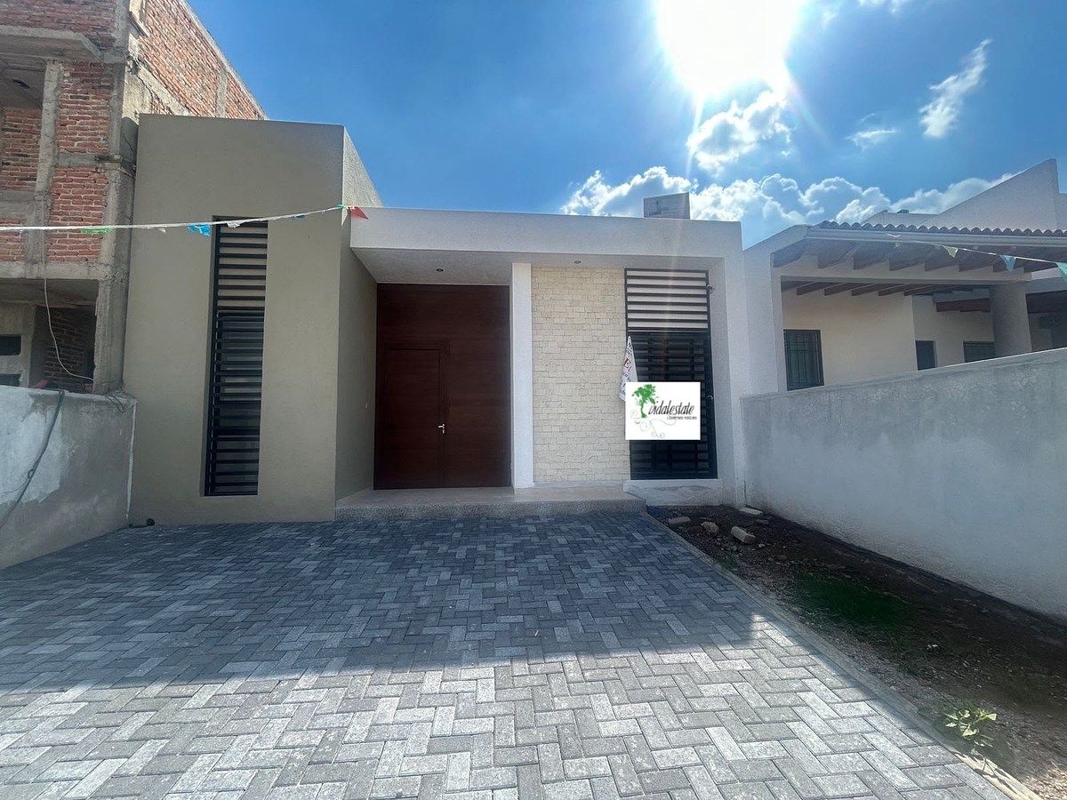 CASA NUEVA EN VENTA DE UN NIVEL, FRACC. CUMBRES DEL LAGO JURIQUILLA, QUERETARO, foto 1 de 30