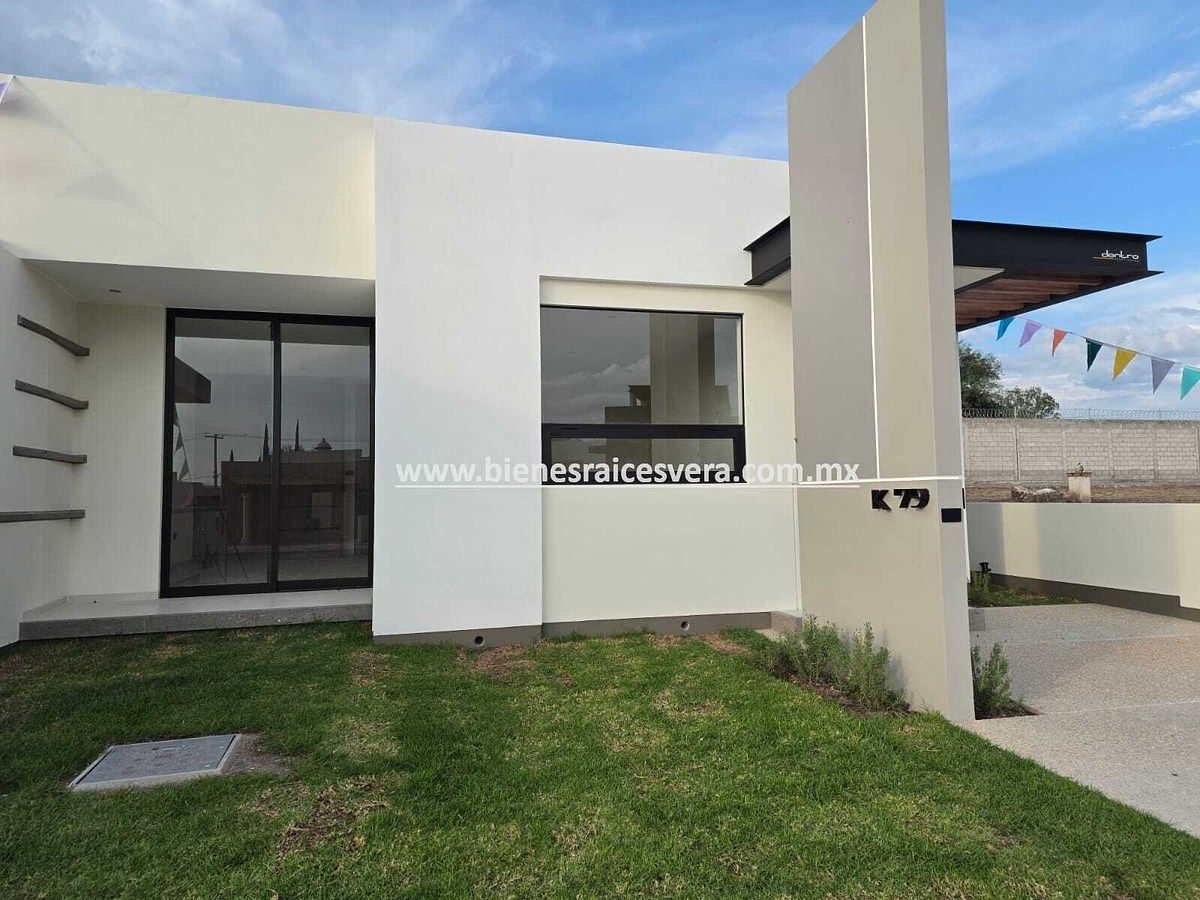 Casa en Residencial Haciendas de Tequisquiapan, Tequisquiapan, foto 2 de 12