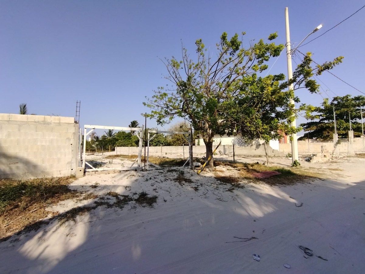 Chelem, vista del terreno, foto 4 de 5