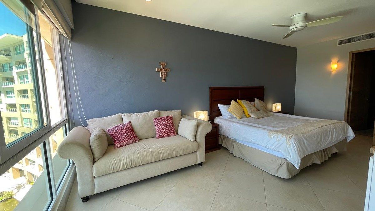 Departamento en Nuevo Vallarta, Bahía de Banderas, foto 17 de 24