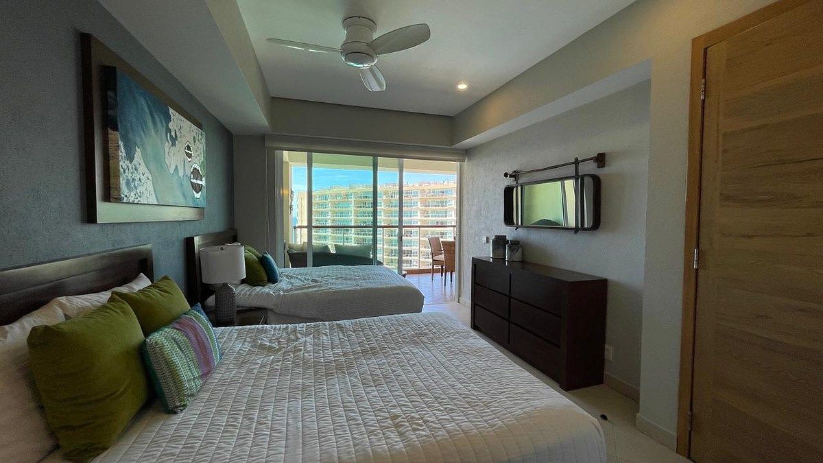 Departamento en Nuevo Vallarta, Bahía de Banderas, foto 6 de 24