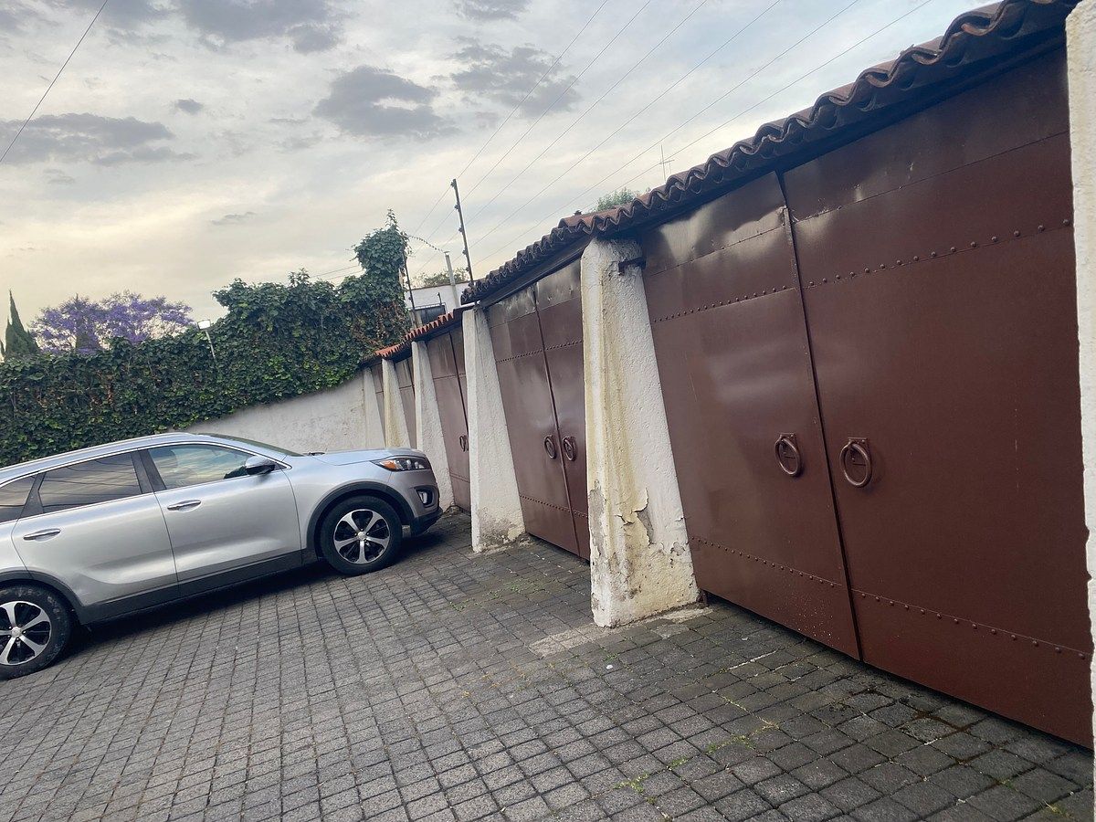 Casa em condomínio fechado em San Jerónimo Lídice, La Magdalena Contreras, foto 2 de 20