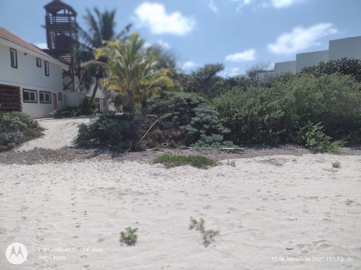 Terreno à venda na praia de San Benito, Yucatã, foto 1 de 9