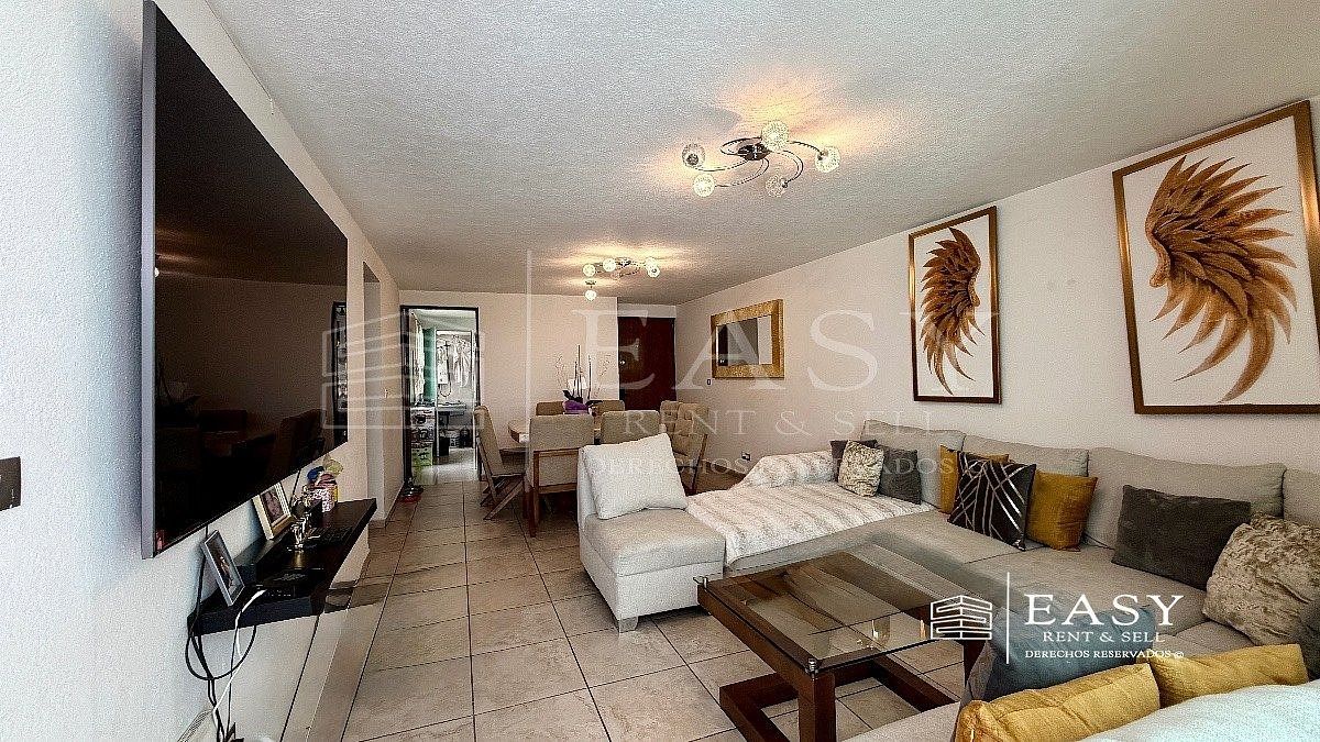 Apartamento em Santa María Nonoalco, Benito Juárez, foto 4 de 25