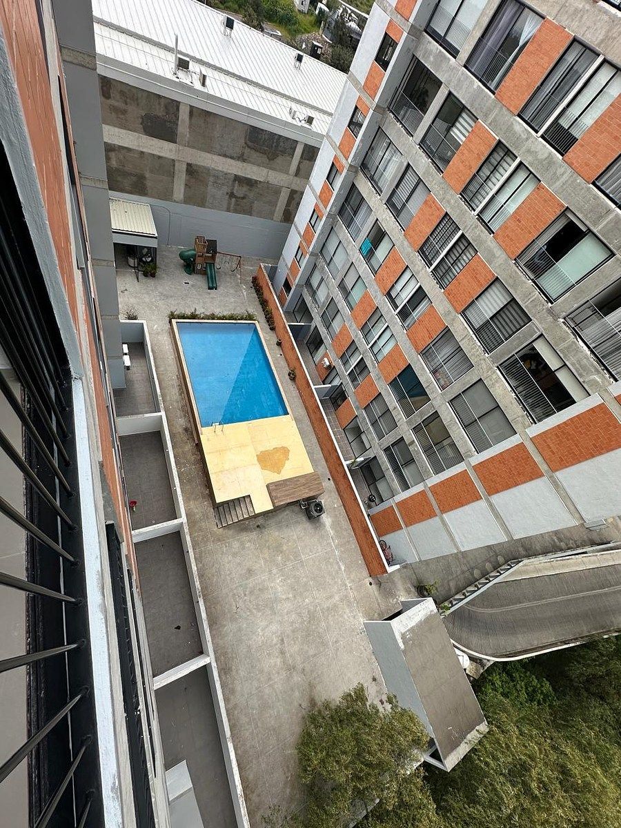 Apartamento em Sendas Residencial, Zapopan, foto 3 de 22