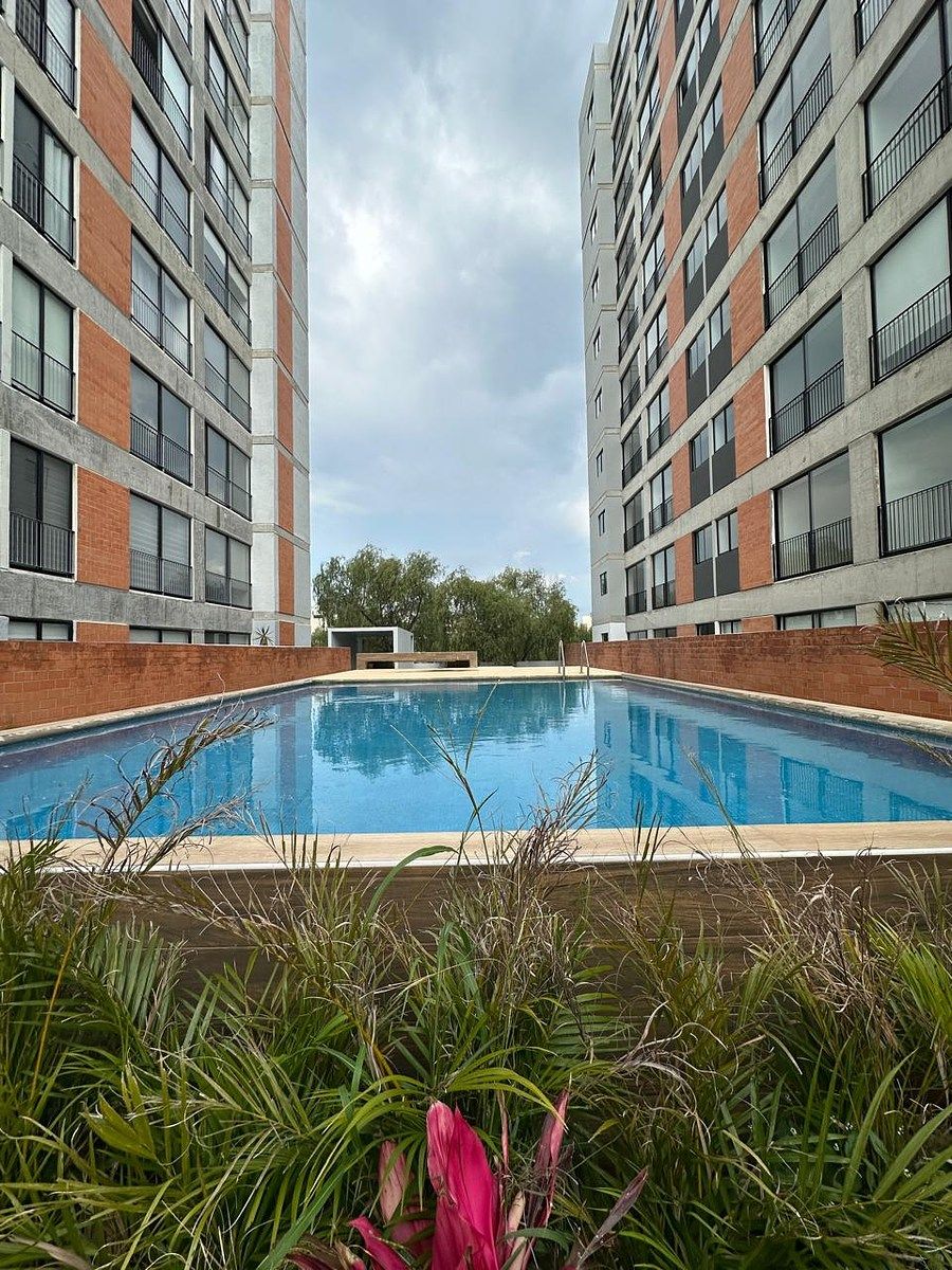 Apartamento em Sendas Residencial, Zapopan, foto 4 de 22