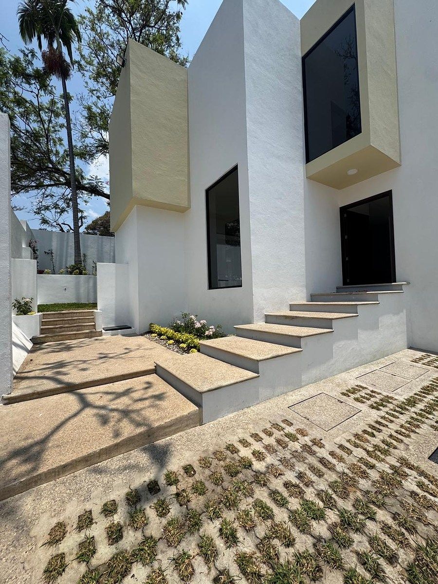 CASA À VENDA RANCHO CORTES CUERNAVACA MORELOS, foto 1 de 12