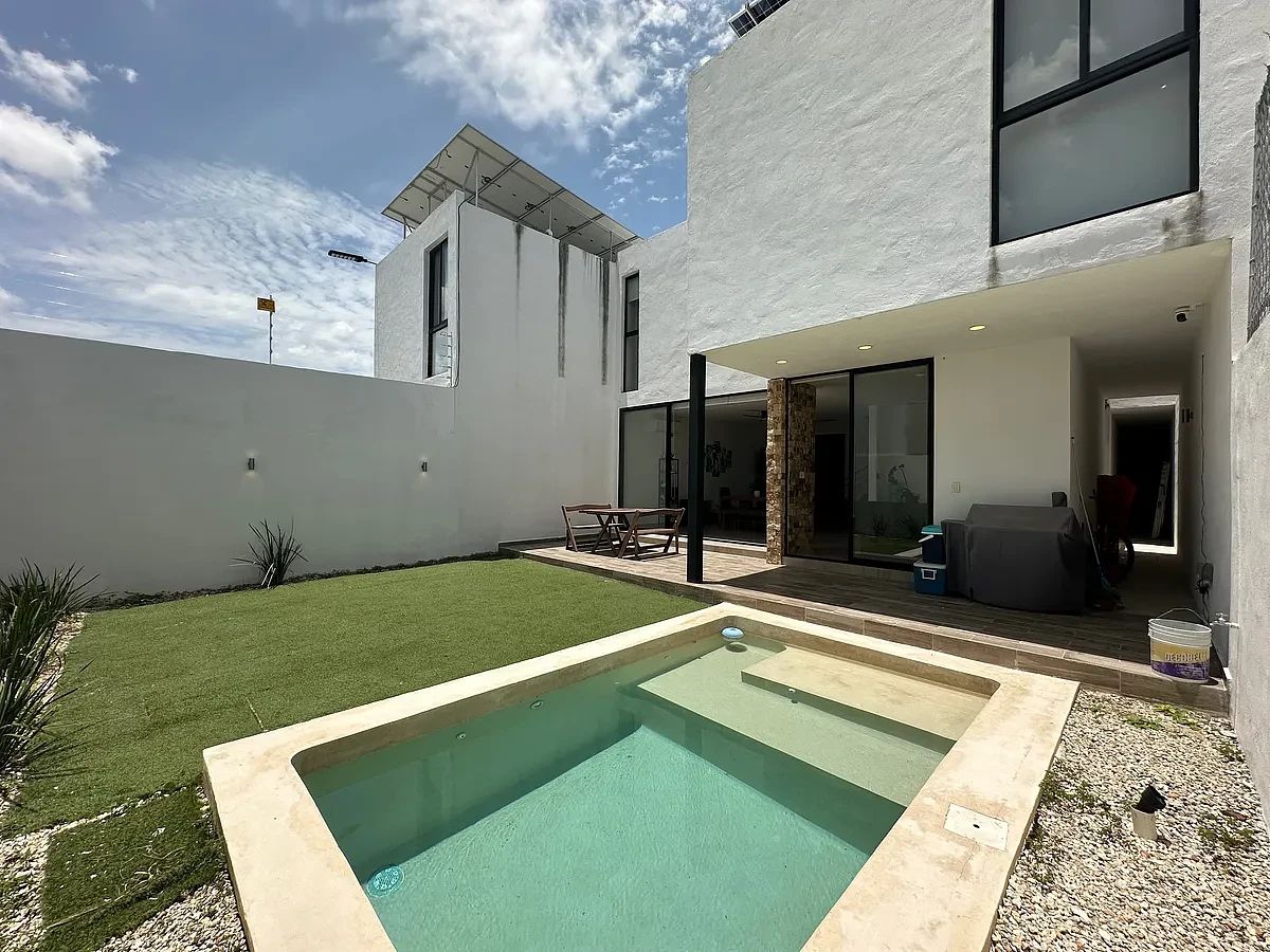 Casa en Dzityá, Mérida, foto 10 de 10