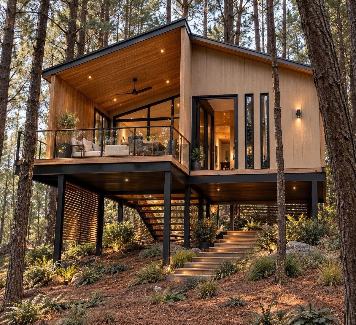 Casa en Tapalpa, Tapalpa, foto 4 de 6