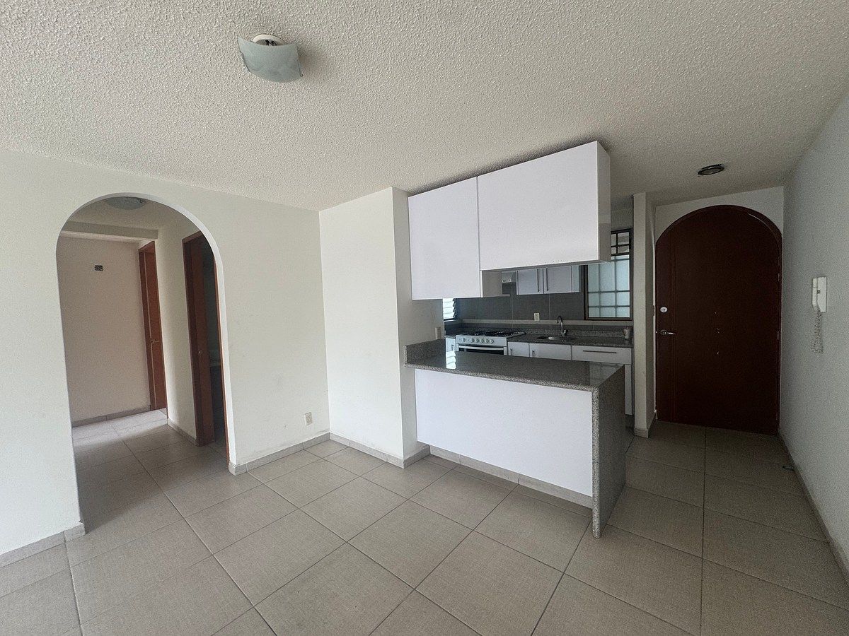 APARTMENT IN COL. NARVARTE, photo 1 of 24