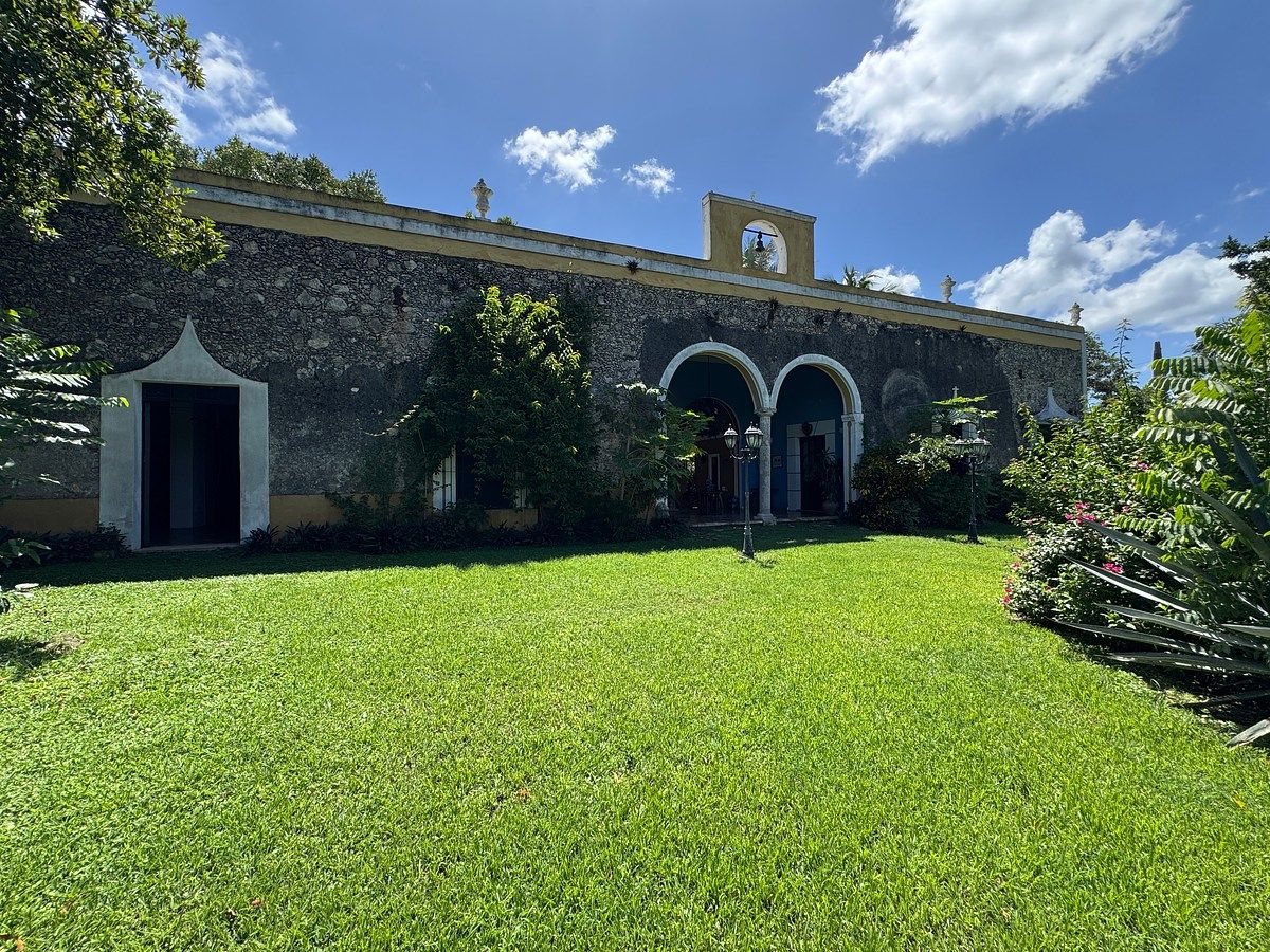 Fazenda em Acanceh, Acanceh, foto 4 de 50
