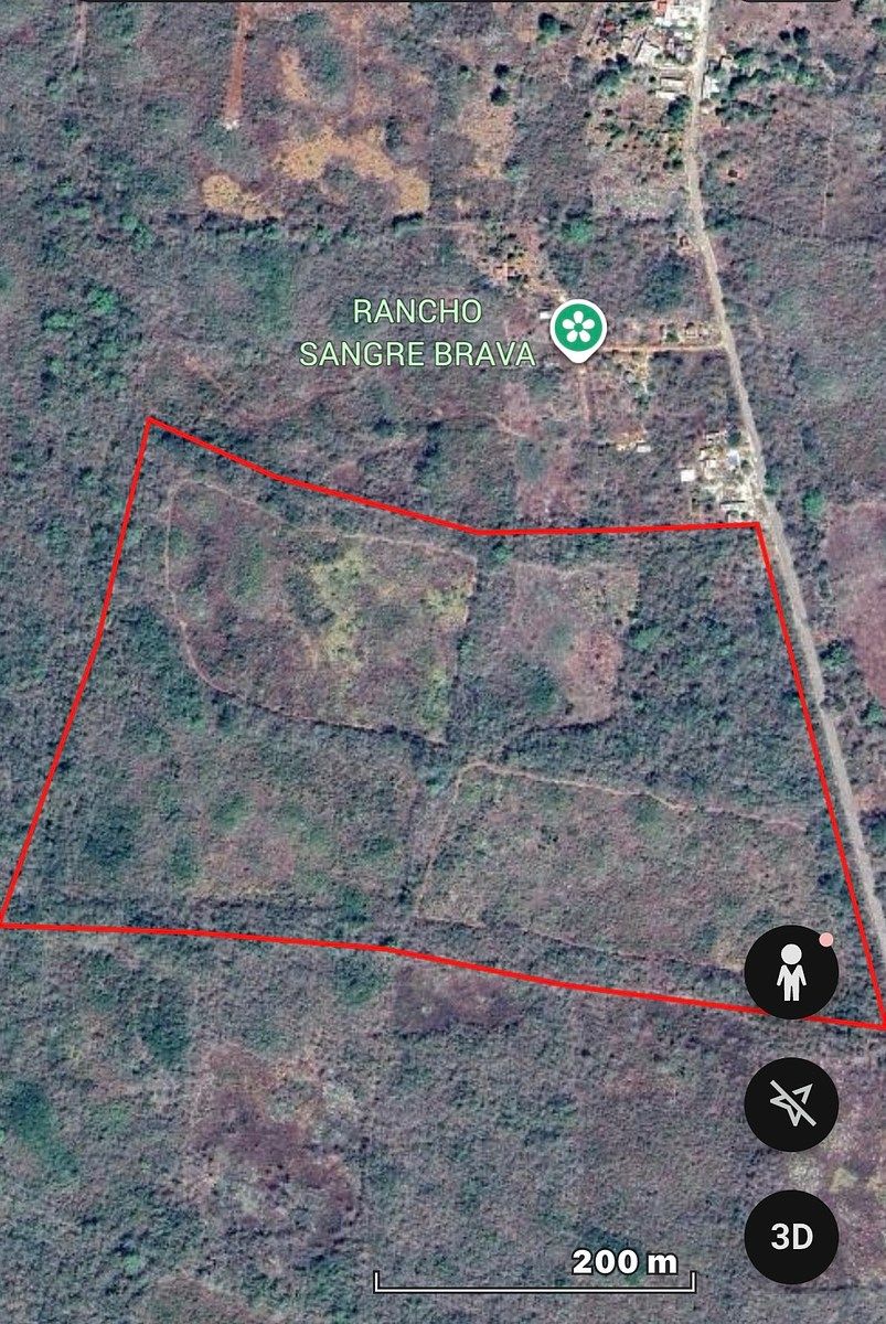 Lote em Cenote Keken, Valladolid, foto 2 de 6