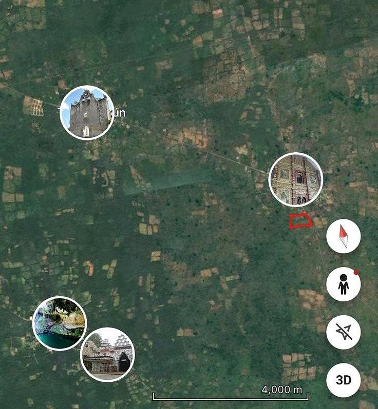 Lote em Cenote Keken, Valladolid, foto 4 de 6