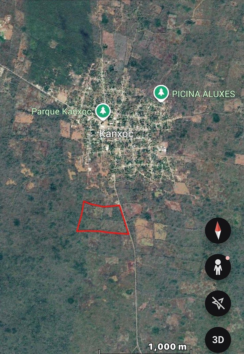 Lote em Cenote Keken, Valladolid, foto 6 de 6