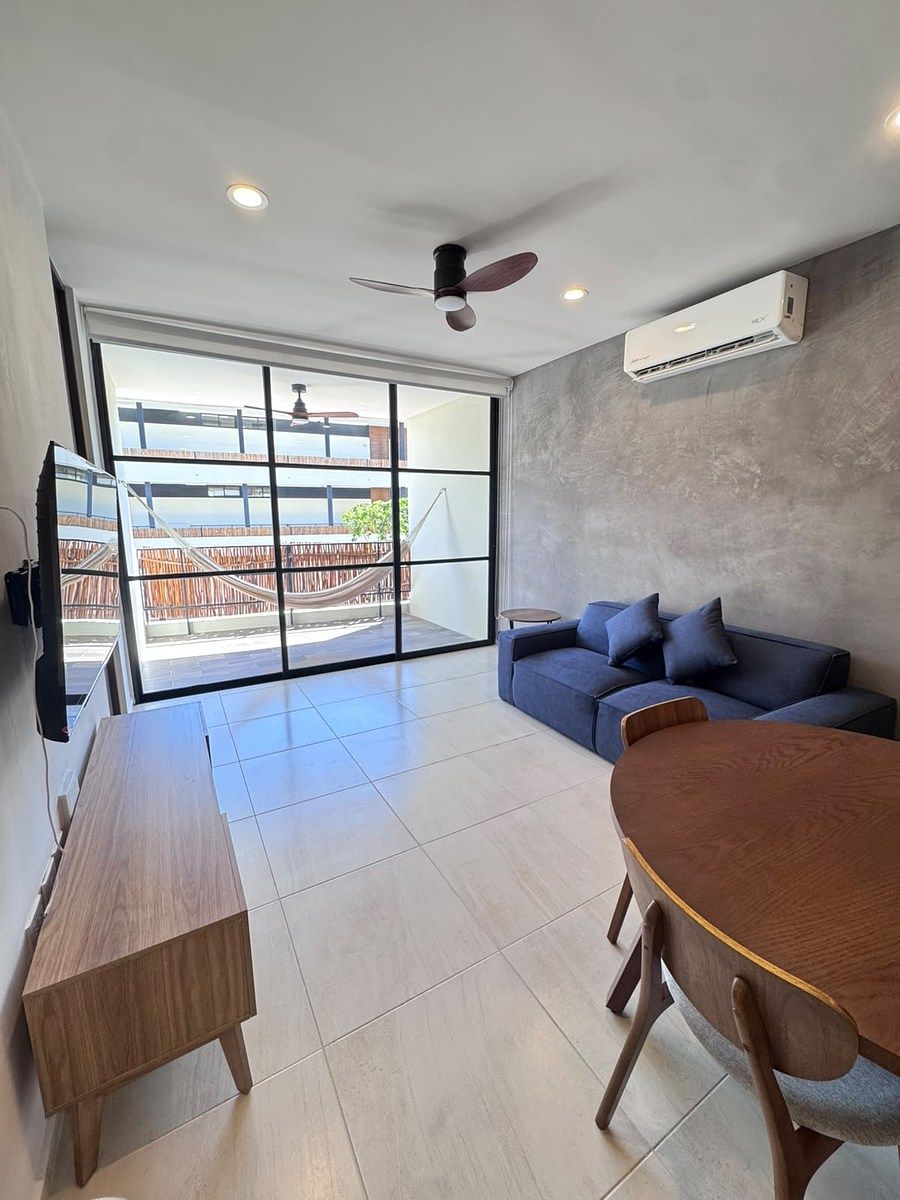 Apartamento em Cholul, Mérida, foto 4 de 23