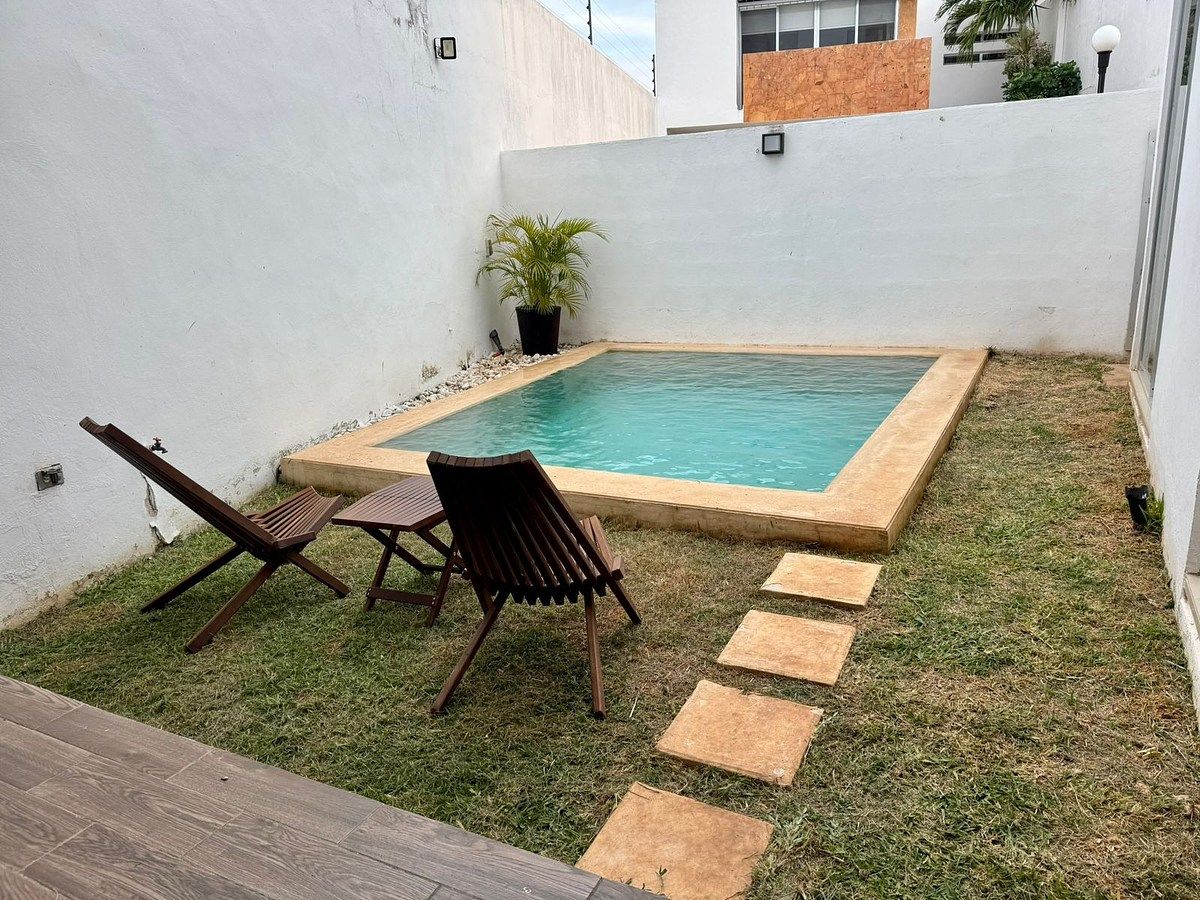 Casa em Santa Gertrudis Copo, Mérida, foto 2 de 21