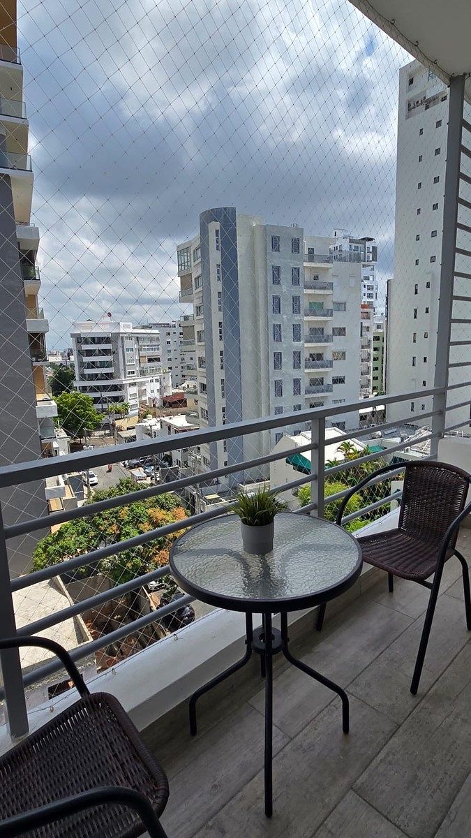 Apartamento en Santo Domingo Centro (Distrito Nacional), foto 4 de 10